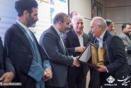 علیرضا شکرریز پیشکسوت نمونه استان کرمانشاه شد