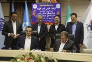قراداد ارتقای کیفی نفت کوره پالایشگاه کرمانشاه منعقد شد