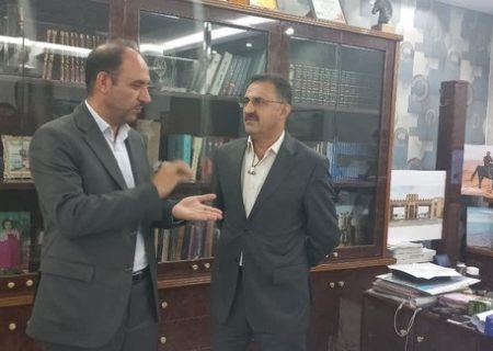در سفر به عراق پرونده ثبت جهانی اسب کُرد پیگیری شد