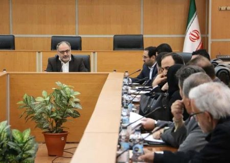 رسیدگی به مشکلات ۴ واحد تولیدی در نشست دادگستری استان کرمانشاه
