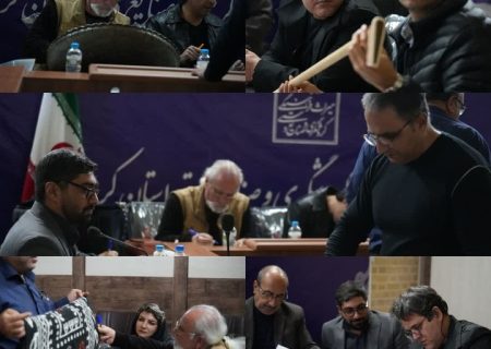 ۳۹ اثر صنایع‌دستی کرمانشاه برای دریافت مهر اصالت ملی ارزیابی شدند