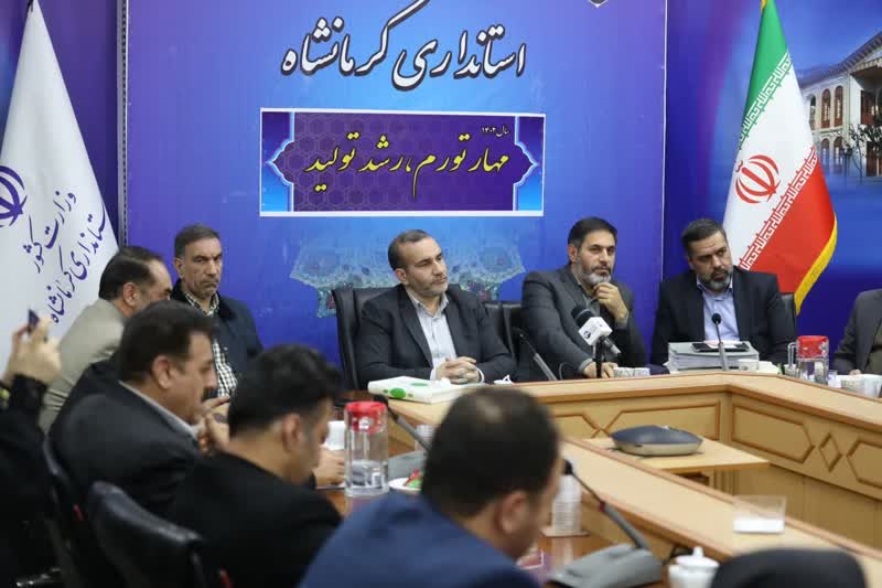 مهلت سه ماهه استاندار کرمانشاه به شورای شهر برای بازگشت به مسیر قانون