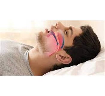 مراقب باشید ! آپنه شما را در خواب نَبَرَد