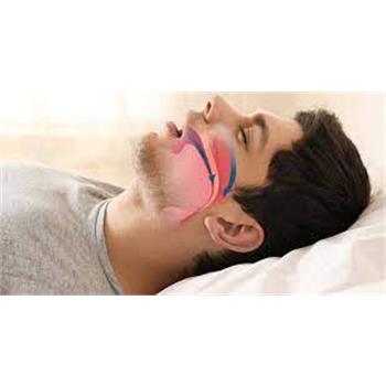 مراقب باشید ! آپنه شما را در خواب نَبَرَد