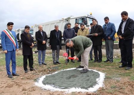 آغاز عملیات اجرایی ۱۱۳۰ واحد مسکونی برای دانشگاهیان