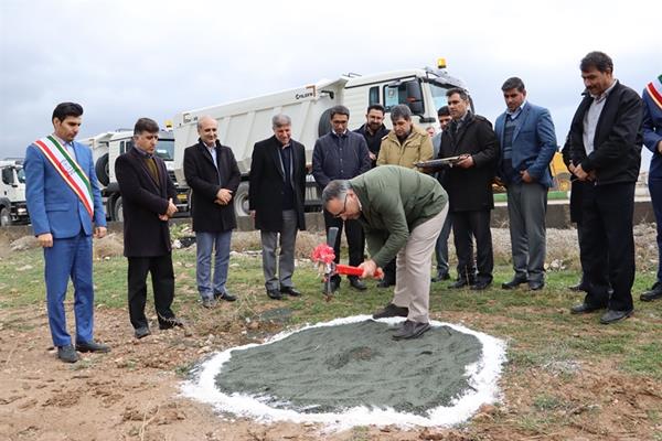 آغاز عملیات اجرایی ۱۱۳۰ واحد مسکونی برای دانشگاهیان