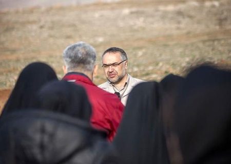 پیشرفت ۳۰ درصدی پروژه ۴۰۰۰ واحدی “پادگان توحید”