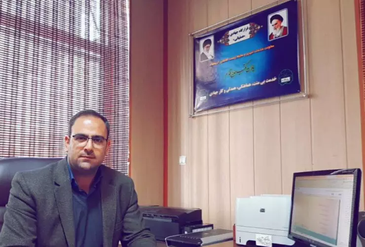 آماده باش ۱۷۰۰ نیرو در شهرداری کرمانشاه/۱۷۰ دستگاه ماشین آلات برای خدمت رسانی به کار گرفته شده است