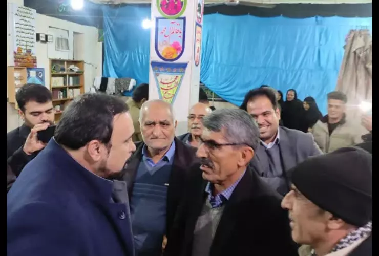  مطالبات مردم بحق و مسئولان موظف به انجام آن هستند