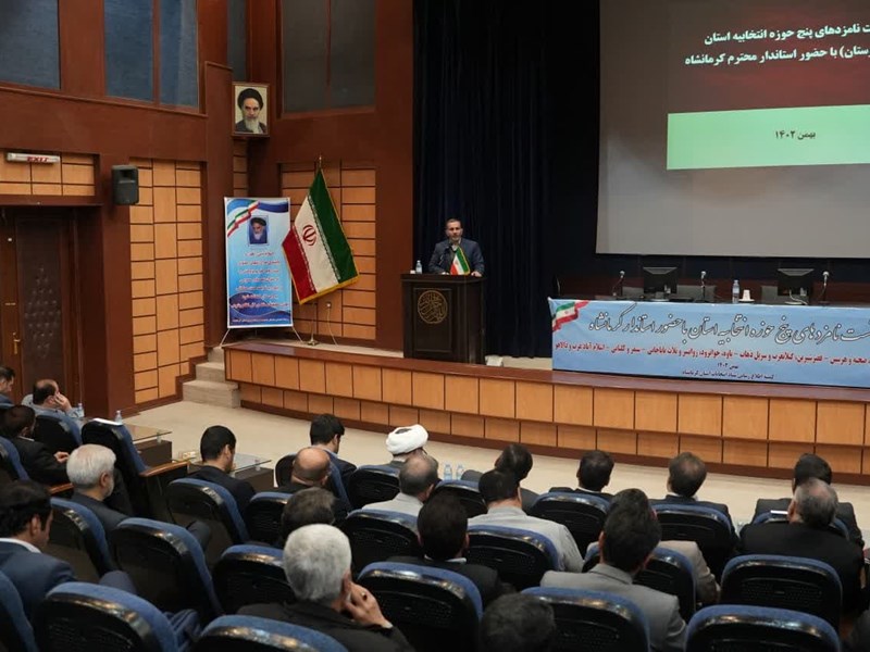 نامزدهای انتخابات، وعده هایی بدهند که قابلیت اجرا داشته باشد