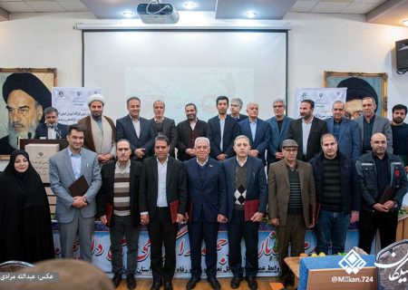 همایش امتنان از کارگران نخبه، گروه های کار و واحد های نمونه استان کرمانشاه