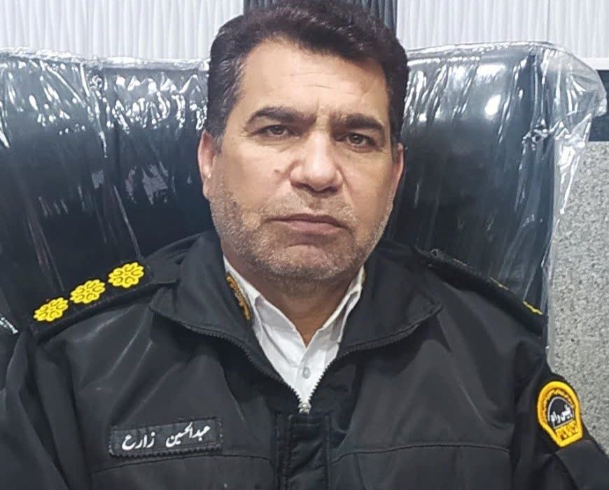 برخورد قاطع پلیس با تخلفات حادثه‌ساز ، سرعت و سبقت غیرمجاز در ایام نوروز