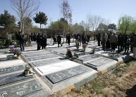 ممنوعیت ورود خودروهای شخصی به آرامستان در پنجشنبه آخرسال