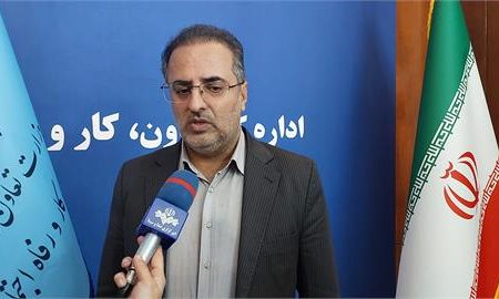 مدت زمان رسیدگی به پرونده‌های اختلافات کارگری در استان کرمانشاه کاهش یافت