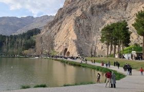 ۱۸۳هزار مسافر نوروزی در کرمانشاه اسکان پیدا کردند