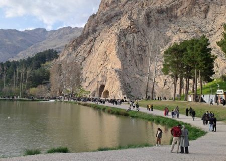 ۱۸۳هزار مسافر نوروزی در کرمانشاه اسکان پیدا کردند