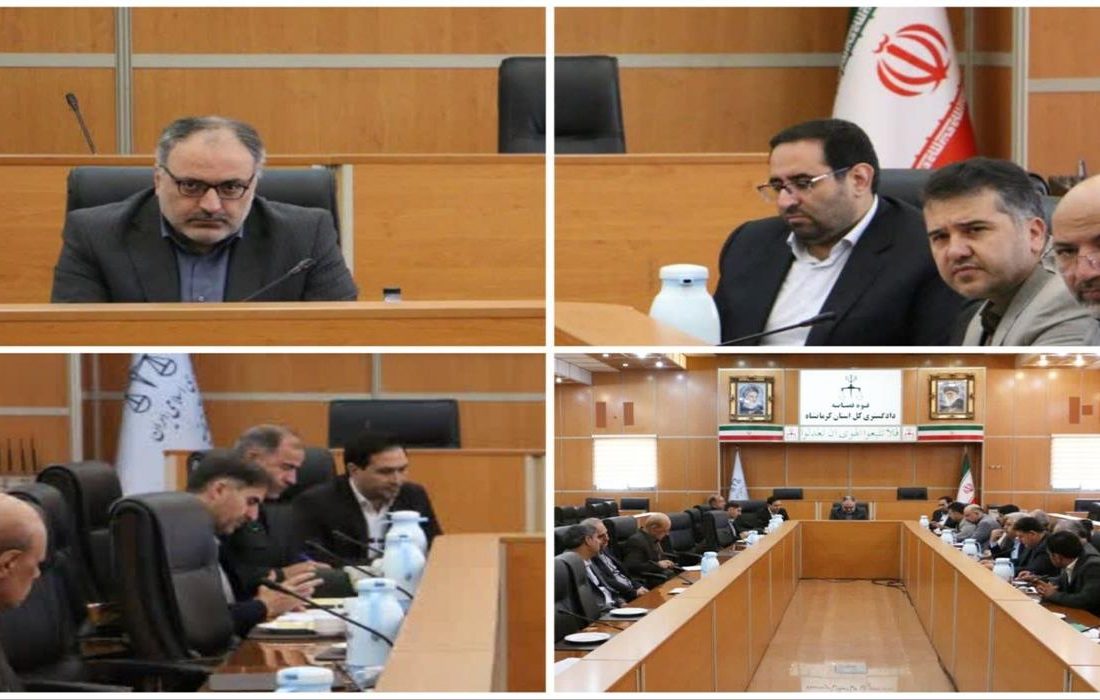 پیشرفت قابل توجه در حدنگاری و صدور اسناد اراضی زراعی استان کرمانشاه/ هشدار جدی رئیس کل دادگستری به دستگاههای خدمات رسان