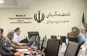 ارزیابی و تصویب ۵ طرح مهم راهسازی استان کرمانشاه