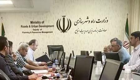 ارزیابی و تصویب ۵ طرح مهم راهسازی استان کرمانشاه