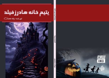 رمان «یتیم‌خانه‌ هادرزفیلد» در کرمانشاه منتشر شد