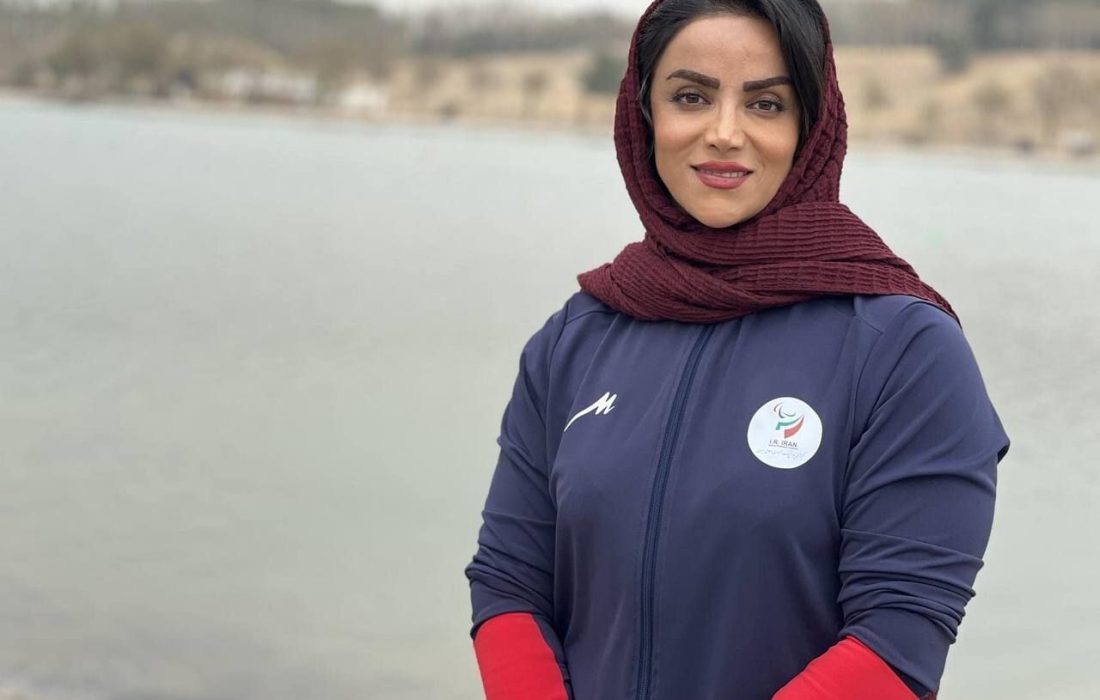 بلیط پاریس در دستان بانوی کرمانشاهی قرار گرفت 