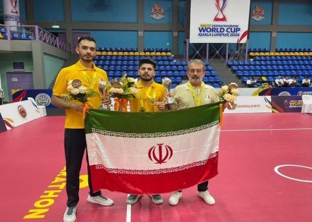 کسب قهرمانی جهان در سپک تاکرا