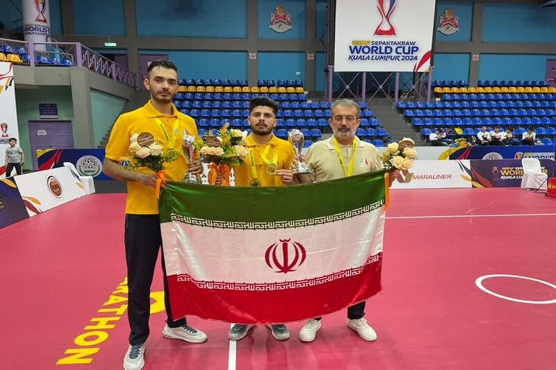 کسب قهرمانی جهان در سپک تاکرا