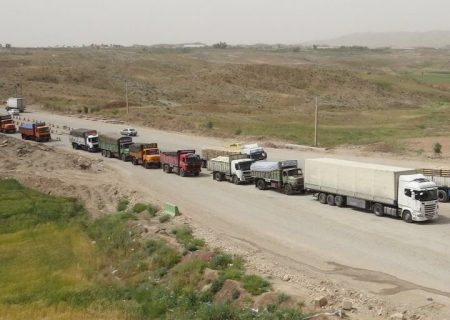 رشد ۳۲ درصدی صادرات کالا از گمرک سومار