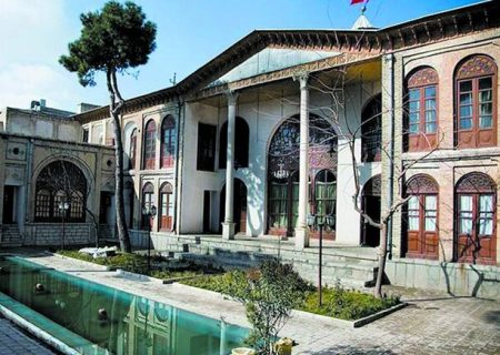 ماجرای سرقت از تکیه بیگلربیگی کرمانشاه 