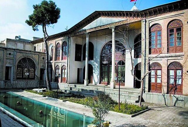 ماجرای سرقت از تکیه بیگلربیگی کرمانشاه 