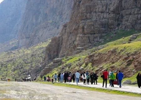 گردشگری درون استانی در کرمانشاه باید تقویت شود