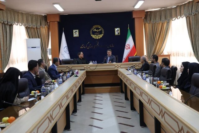 احداث «شهرک فناوری» کرمانشاه را به هاب صادرات محصولات دانش بنیان تبدیل می‌کند