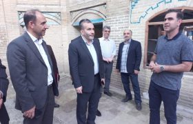 مسیر گردشگری تاریخی شهر کرمانشاه احیاء می‌شود