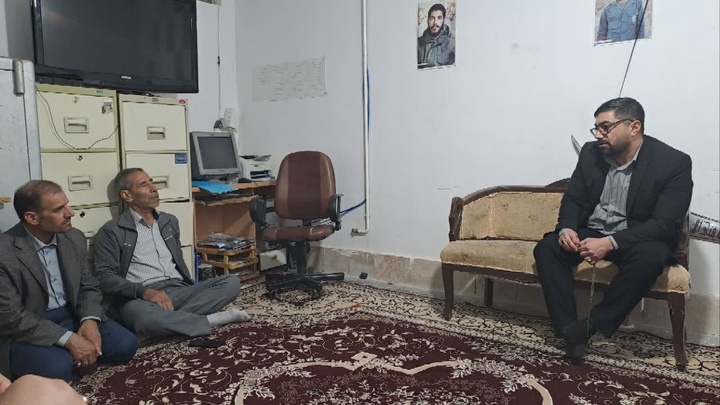 مساجد کرمانشاه می‌توانند به قطب تولید صنایع‌دستی تبدیل شوند