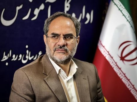 آموزش و پرورش کرمانشاه در ساماندهی نیروی انسانی رتبه اول را کسب کرد