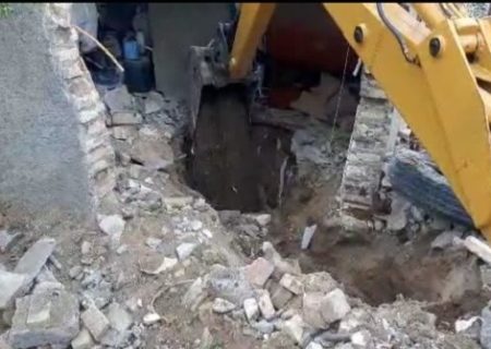 انسداد سه حلقه چاه غیر مجاز در شهرستان سنقر وکلیایی