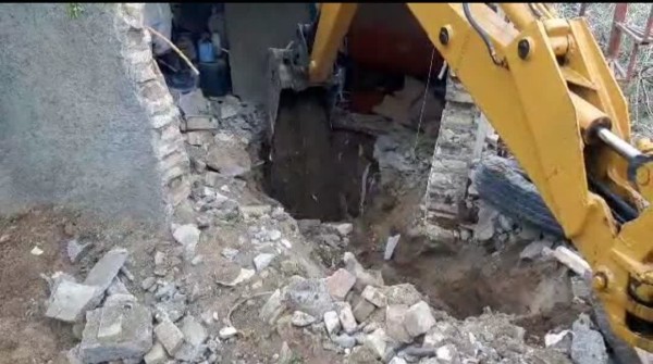 انسداد سه حلقه چاه غیر مجاز در شهرستان سنقر وکلیایی