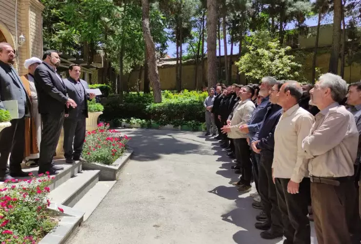  اجرائیات شهرداری وظیفه نظم بخشی در شهر را بر عهده دارد