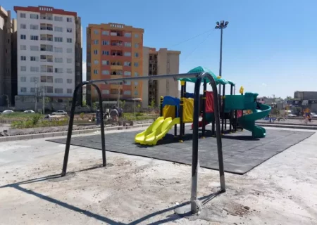 ساخت سه پارک بزرگ در مناطق کم برخوردار شهر کرمانشاه