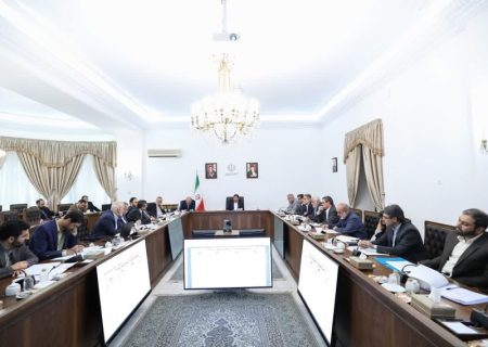 اولین جلسه کارگروه ملی اشتغال به ریاست معاون اول رئیس جمهور برگزار شد