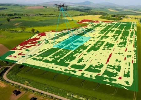 جهش ۲۵ رتبه ای کرمانشاه در تهیه نقشه کاداستر اراضی کشاورزی