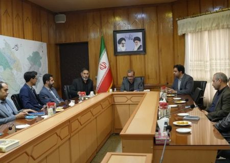 ستاد انتخابات ریاست جمهوری در کرمانشاه آغاز بکار کرد