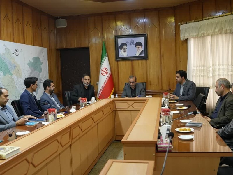 ستاد انتخابات ریاست جمهوری در کرمانشاه آغاز بکار کرد