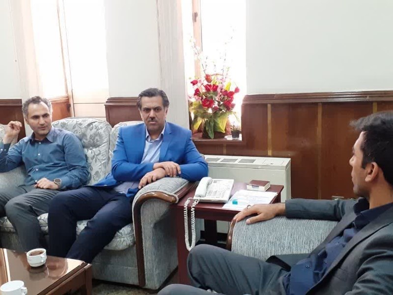 پیگیری طرح توسعه بیمارستان حکیم در راستای رونق گردشگری سلامت