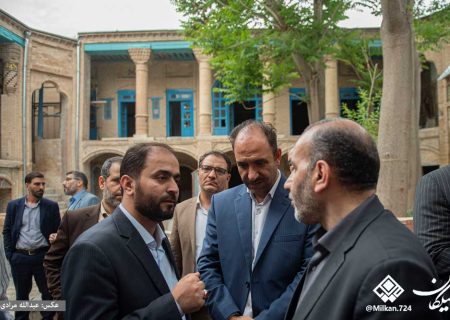 گذر جلوخان، قلب تپنده گردشگری شهری کرمانشاه می‌شود