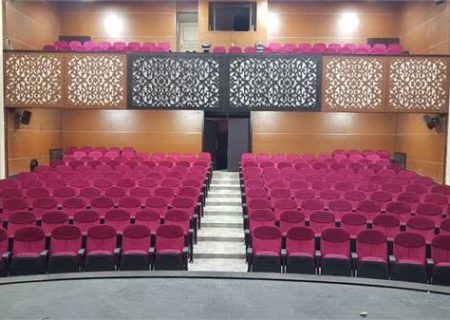 تجهیز ۲ مجتمع فرهنگی هنری در کرمانشاه و جوانرود
