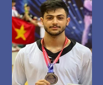 تکواندوکاران ایران فاتح آسیا شدند