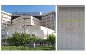 بیمارستان امام رضا موفق به کسب رتبه پنج کشوری در پژوهش های بالینی گردید