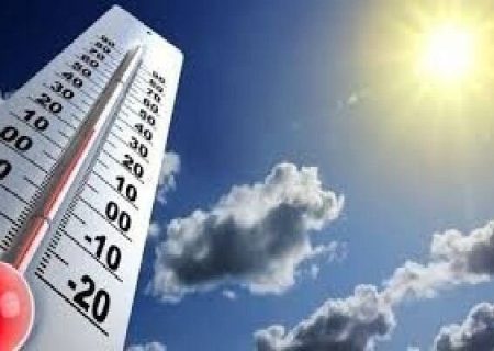 هوای کرمانشاه گرمتر می شود