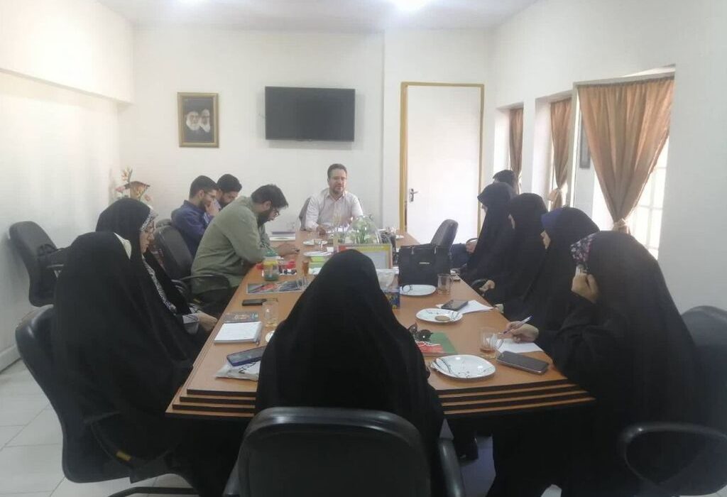 با کمک نیروهای جوان و جهادی پایگاه فراغتی نوجوان‌محور الگو می‌سازیم